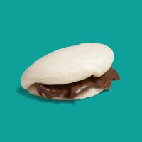 BAO BUN NUTELLA - Lo Sparviero