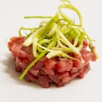 TARTARE DI TONNO - Lo Sparviero