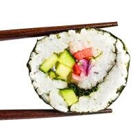 VEGETARIAN ROLL 8 PZ - Lo Sparviero