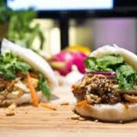 BAO BUN TONNO - Lo Sparviero