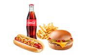 categoria Menu Baby - Demo MBS Burger