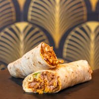 Burrito & Nachos - Maddé Burger