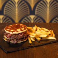 Breakfast - Maddé Burger