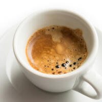 Caffe Corretto - Maddé Burger