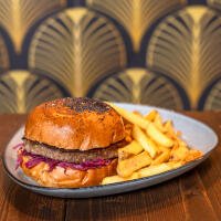 Angus - Maddé Burger