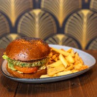 Green Oat - Maddé Burger