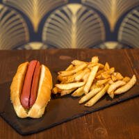 Hot dog semplice - Maddé Burger