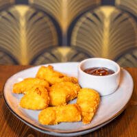 Nuggets - Maddé Burger