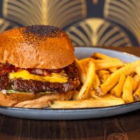 Cheesebacon - Maddé Burger