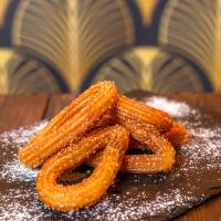 Churros - Maddé Burger