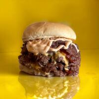 Triplo SMASH Burger - Pterland L'Aquila