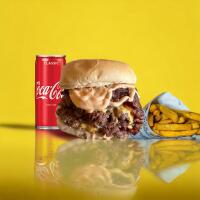 Peter Menu Triplo SMASH - Pterland L'Aquila