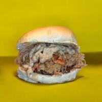 Burger Pork - Pterland L'Aquila