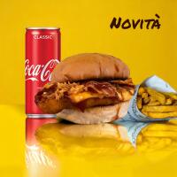 Menù Crunchy BBQ Chicken - Pterland L'Aquila