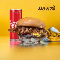 Menù Crunchy BBQ - Pterland L'Aquila