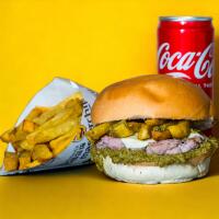 Menù Napul'è - Pterland L'Aquila