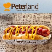 hotdog da 130gr - Peterland Palermo