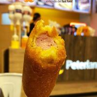 corn dog - Peterland Palermo