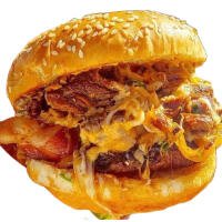 whole pulled pork - Peterland Palermo