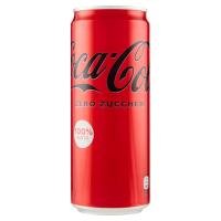 Coca Cola Zero (lattina 330 ml) - Peterland Palermo