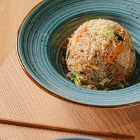 184 - RISO VERDURE - Takiya Sushi casoria