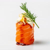 BI6 - Bigne philadelphia 2pz - Takiya Sushi casoria