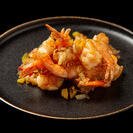 220 - GAMBERI SALE E PEPE - Takiya Sushi casoria