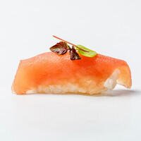 N6 - Nigiri tuna 2pz - Takiya Sushi casoria
