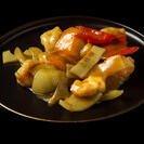 217 - GAMBERI AL CURRY - Takiya Sushi casoria