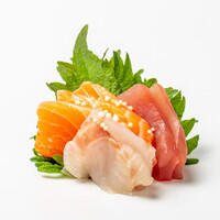 S5 - Sashimi moriawase 7pz - Takiya Sushi casoria