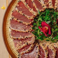 178 - TATAKI TONNO 4PZ - Takiya Sushi casoria