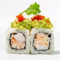 USG23 - Uramaki california 4pz - Takiya Sushi casoria