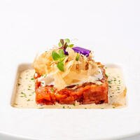 T6 - Tartare new tuna - Takiya Sushi casoria