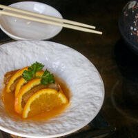 227 - ANATRA ARANCIA - Takiya Sushi casoria