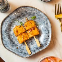 SPIEDINI DI TOFU 2pz - Takiya Sushi casoria