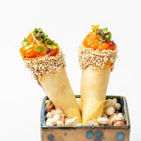 C3 - CRISPY CONO FANTASY 2PZ - Takiya Sushi casoria