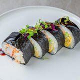 FU2 - Futomaki MORIAWASE 4pz - Takiya Sushi casoria