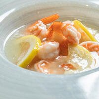 216 - GAMBERI AL LIMONE - Takiya Sushi casoria