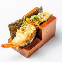 TE4 - Temakizushi ebiten 1pz - Takiya Sushi casoria