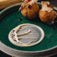 159 Takoyaki - Takiya Sushi casoria