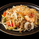 197 - SPAGHETTI DI SOIA CON FRUTTI DI MARE - Takiya Sushi casoria