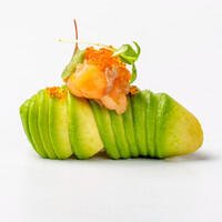 N9 - Nigiri green smoking 2pz - Takiya Sushi casoria