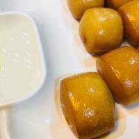 19.PANE FRITTI - Takiya Sushi casoria