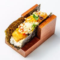 TE6 - Temakizushi chicken 1pz - Takiya Sushi casoria