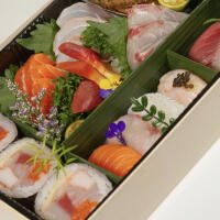 MEDIUM BOX (40PZ) - Takiya Sushi casoria