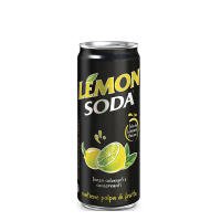 Lemon soda - Dolce Fermento Altamura