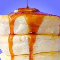 Fluffy pancake - Dolce Fermento Altamura