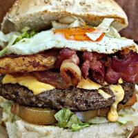 Nicolas - Hamburgeria 82