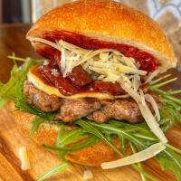 KALABRÌ - Hamburgeria 82