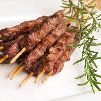 Arrosticini Abruzzesi di Pecora - Hamburgeria 82
